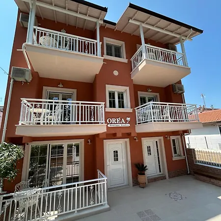 Appartement Orea Boutique *