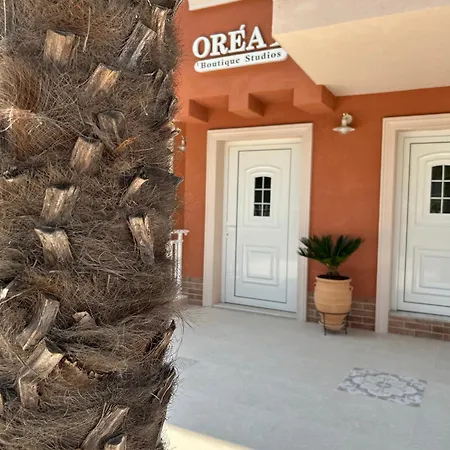 Appartement Orea Boutique