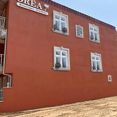 Orea Boutique Asproválta