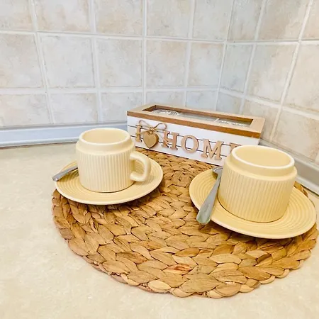 Apartmán Orea Boutique Asproválta