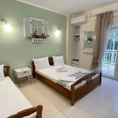 Apartmán Orea Boutique Asproválta