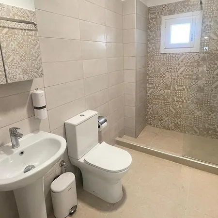 Apartmán Orea Boutique Asproválta