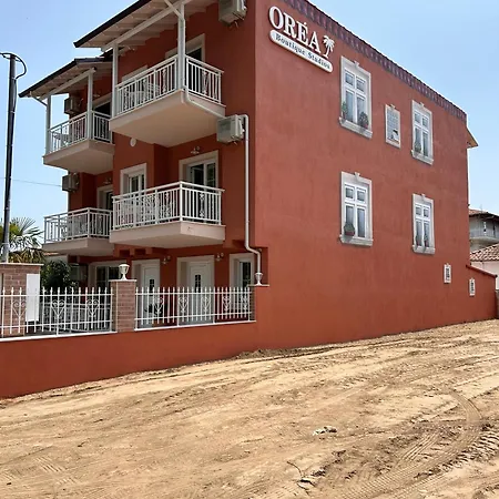 Orea Boutique Apartament *