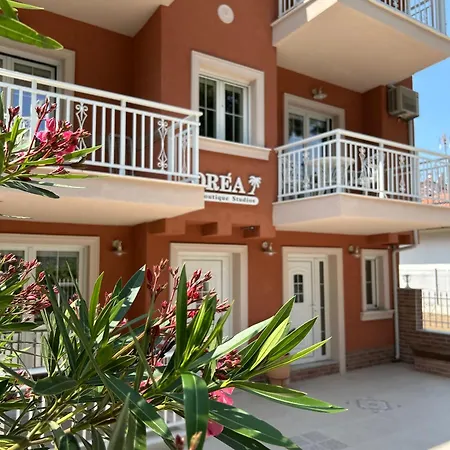 Apartment Orea Boutique *