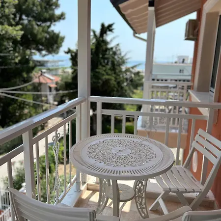 Orea Boutique Apartmán Asproválta