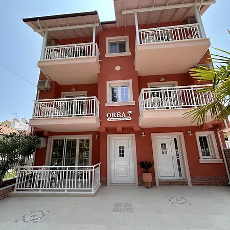 Orea Boutique * Аспровалта