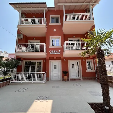 Orea Boutique Аспровалта