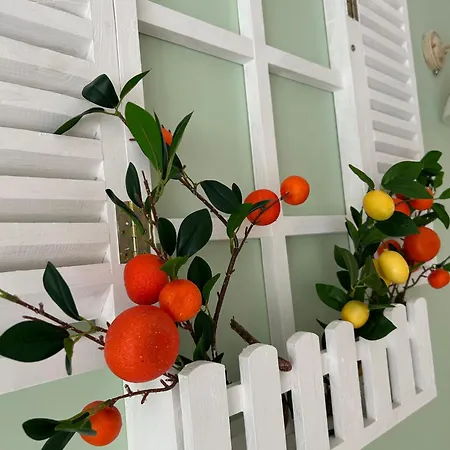 Orea Boutique Apartment