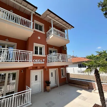 Apartament Orea Boutique *