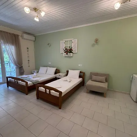 Apartmán Orea Boutique Asproválta