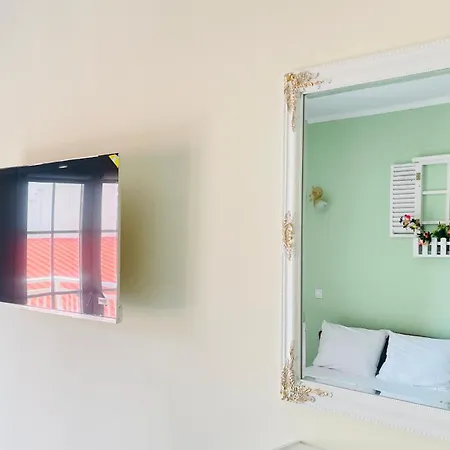 Orea Boutique Apartmán Asproválta