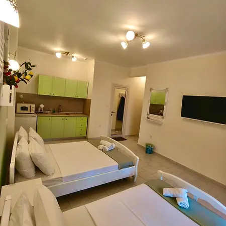 Orea Boutique Apartament Asprovalta