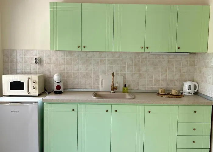 Lägenhet Orea Boutique *