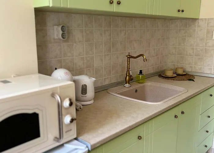 Orea Boutique Lägenhet