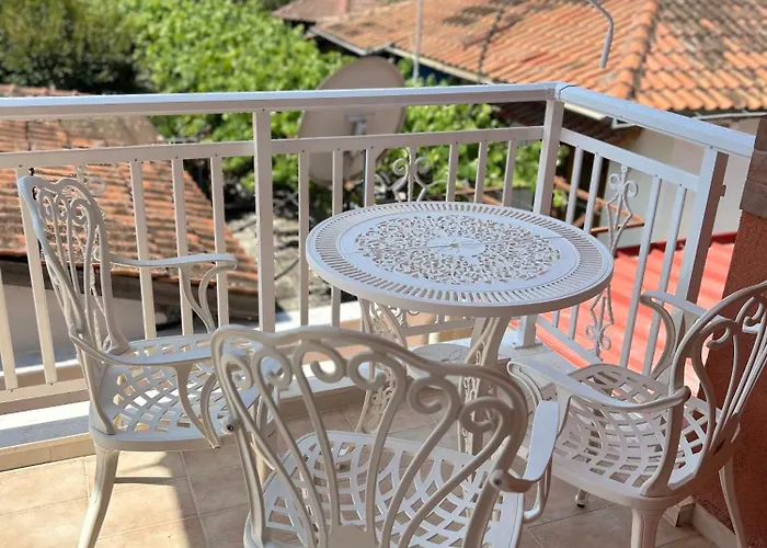 Orea Boutique Lägenhet *