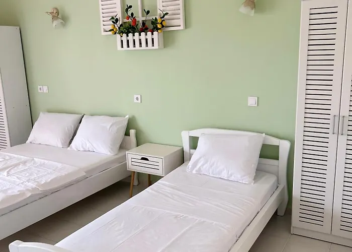 Orea Boutique Lägenhet Asprovalta