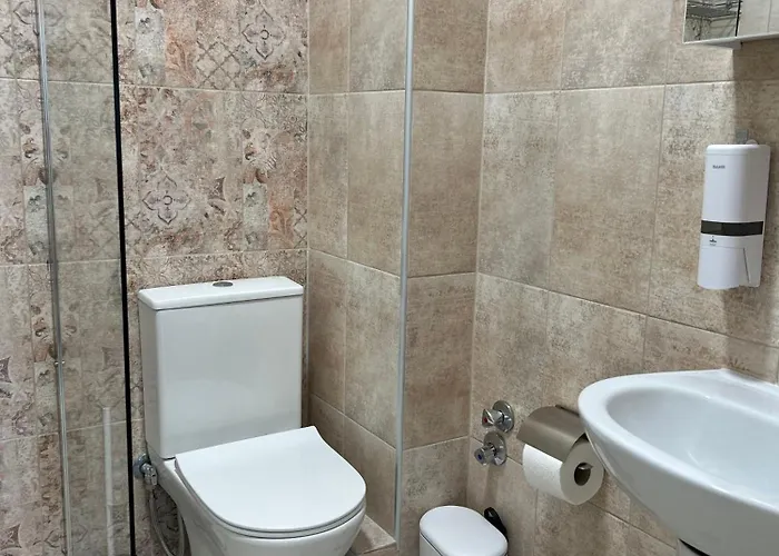 Orea Boutique Lägenhet *