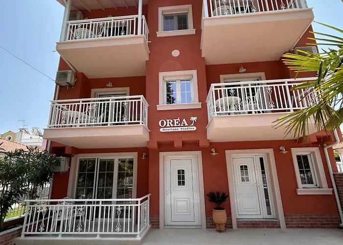 Orea Boutique * Asprovalta