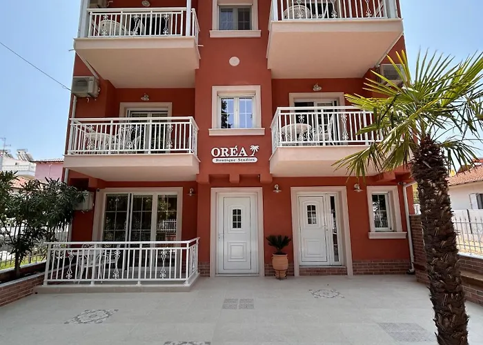 Orea Boutique Asprovalta