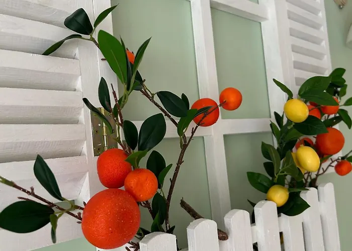 Orea Boutique Lägenhet