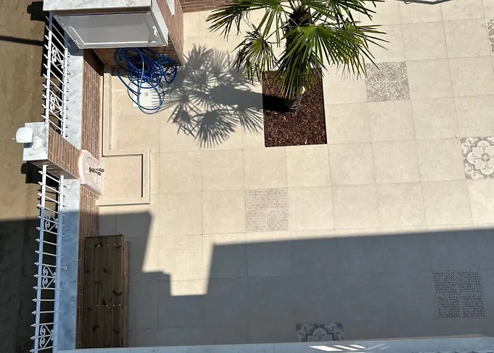 Orea Boutique Lägenhet *