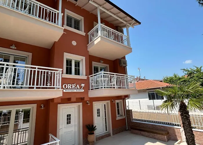 Lägenhet Orea Boutique *