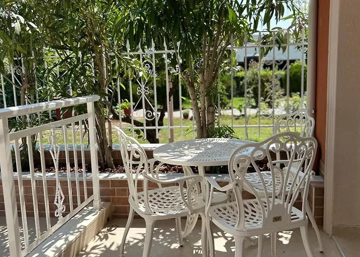 Orea Boutique Lägenhet