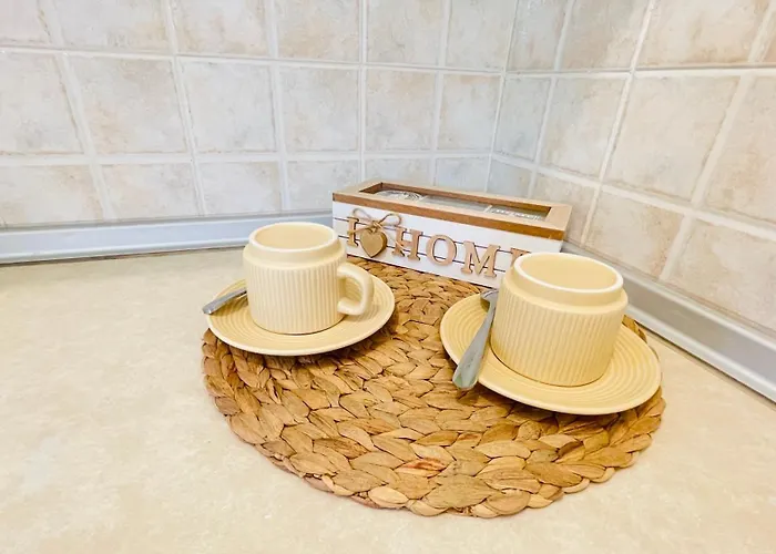 Lägenhet Orea Boutique Asprovalta