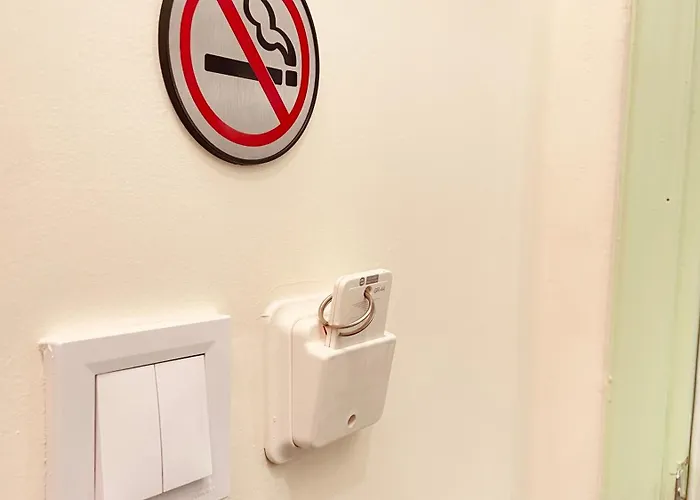 Orea Boutique Lägenhet