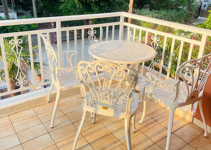 Orea Boutique Lägenhet