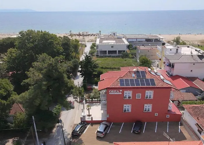 Lägenhet Orea Boutique