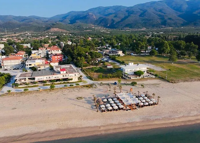 Lägenhet Orea Boutique Asprovalta