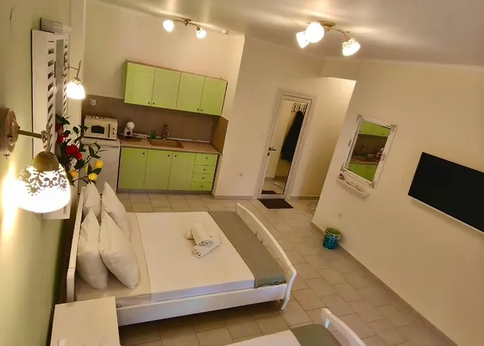 Lägenhet Orea Boutique *