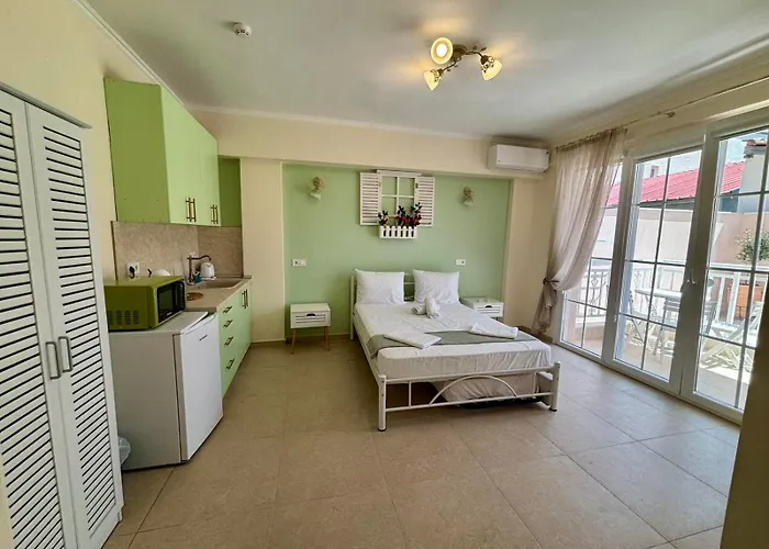 Lägenhet Orea Boutique Asprovalta