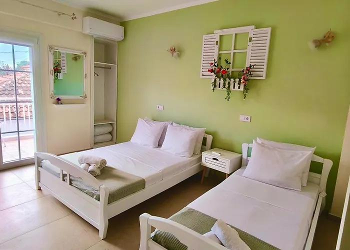 Lägenhet Orea Boutique Asprovalta