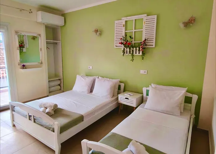 Lägenhet Orea Boutique Asprovalta