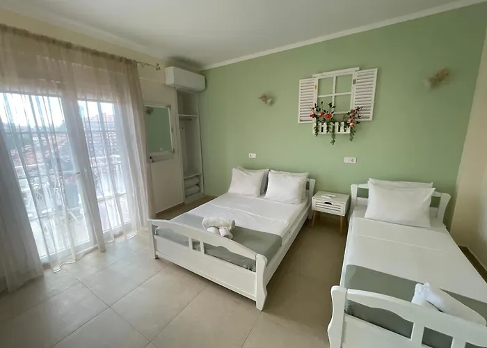 Orea Boutique Lägenhet Asprovalta