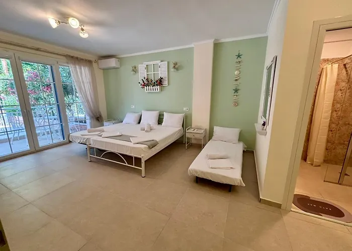 Orea Boutique Lägenhet Asprovalta