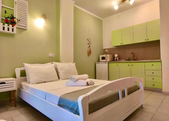 Orea Boutique Lägenhet Asprovalta