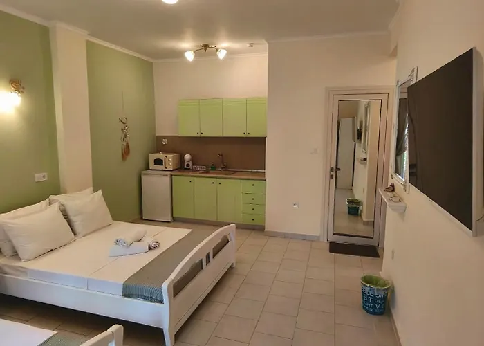 Lägenhet Orea Boutique