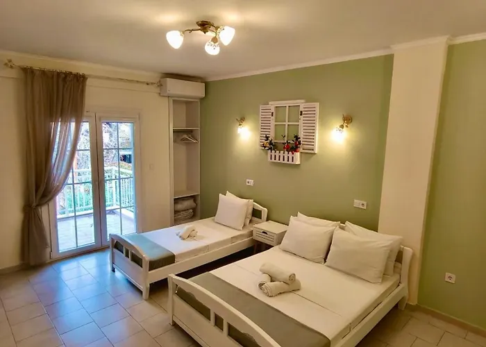 Lägenhet Orea Boutique *