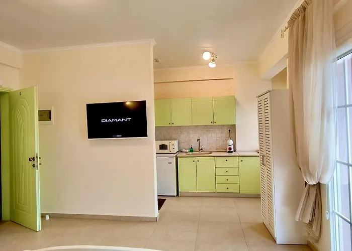 Lägenhet Orea Boutique *