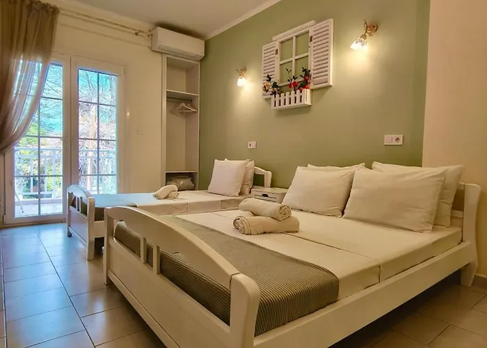 Lägenhet Orea Boutique *