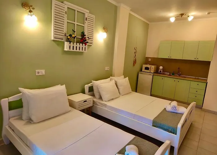 Lägenhet Orea Boutique *