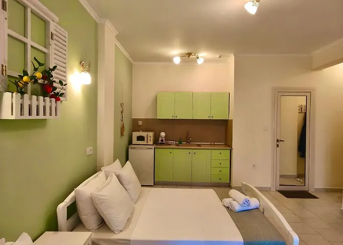 Lägenhet Orea Boutique