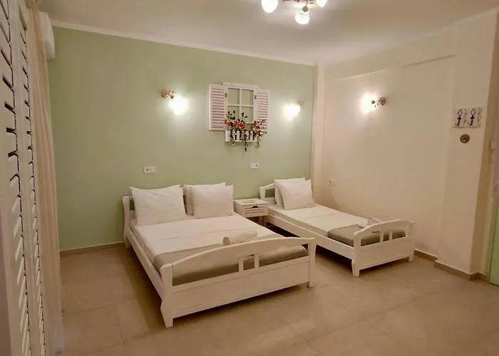 Orea Boutique Lägenhet *