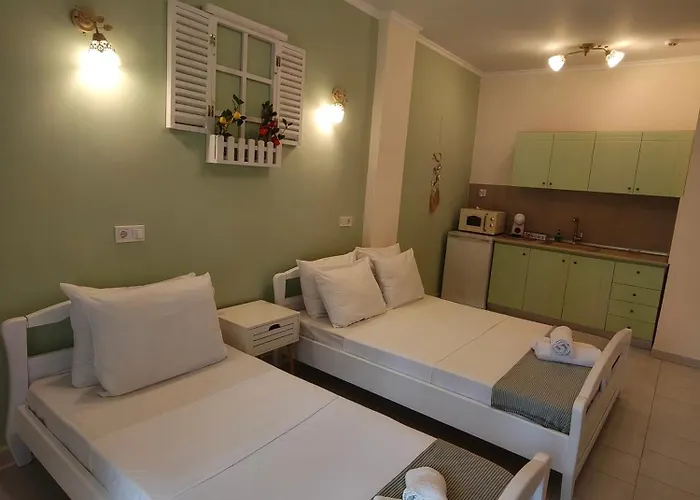 Orea Boutique Lägenhet *