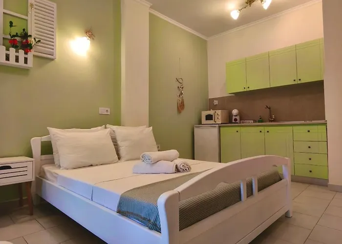 Orea Boutique Lägenhet Asprovalta