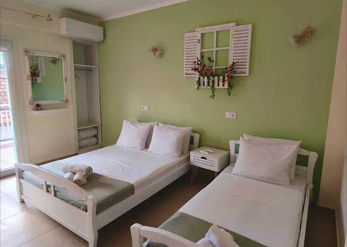 Lägenhet Orea Boutique Asprovalta