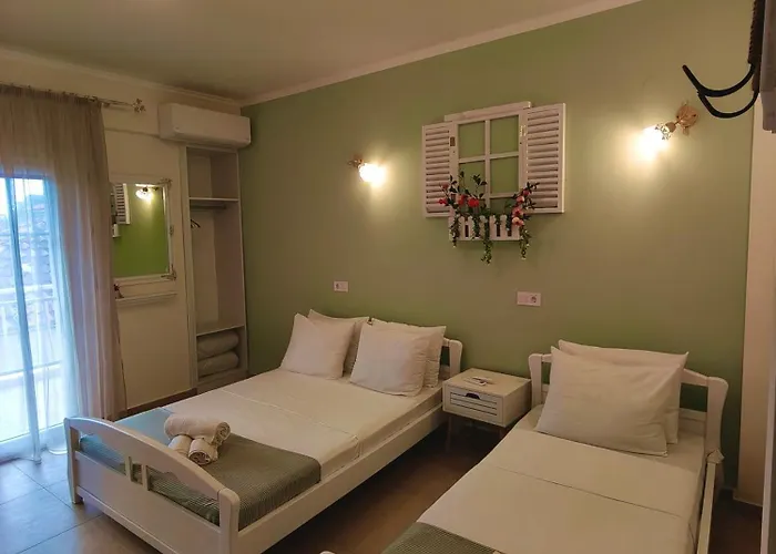 Orea Boutique Lägenhet Asprovalta